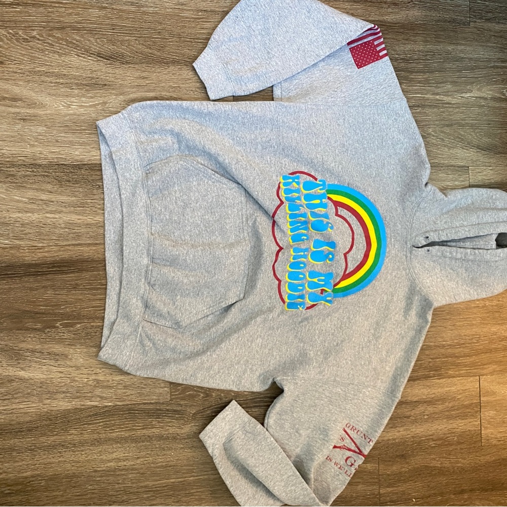 Grunt Style Size XL Hoodie